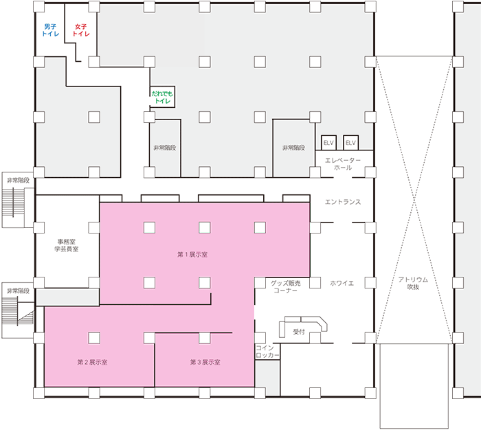 案内図画像